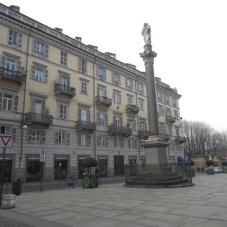 La Consolata Apartman *